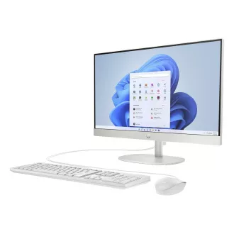 HP AiO 24-cr0000nc, 23,8" FHD AG IPS, i3-N300, 8GB DDR4 3200, SSD 512GB, Win11 Home HP AiO 24-cr0000nc, 23,8" FHD AG IPS, i3-N300, 8GB DDR4 3200, SSD 512GB, Win11 Home