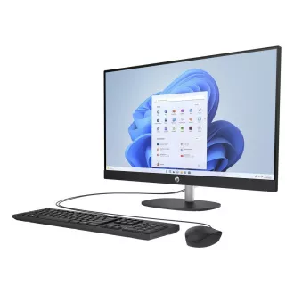 HP AiO 27-cr0000nc, 27" FHD AG IPS, RYZEN 3 7320U, 8GB LPDDR5 5500, SSD 512GB, Win11 Home