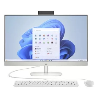 HP AiO 27-cr0001nc, 27" FHD AG IPS, RYZEN 5 7520U, 16GB LPDDR5 5500, SSD 512GB, Win11 Home