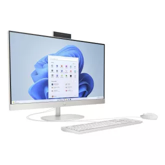 HP AiO 27-cr0001nc, 27" FHD AG IPS, RYZEN 5 7520U, 16GB LPDDR5 5500, SSD 512GB, Win11 Home