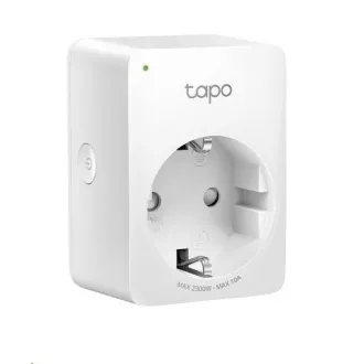 TP-Link Tapo P100(1-Pack)(EU) intelligente WiFi-Mini-Steckdose (2300W, 10A, 2, 4 GHz, BT) TP-Link Tapo P100(1-Pack)(EU) intelligente WiFi-Mini-Steckdose (2300W, 10A, 2, 4 GHz, BT)