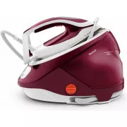 Tefal GV9220E0 Pro Express Protect Bügeleisen, Dampferzeuger, vertikales Dämpfen, automatische Abschaltung, kastanienbraun