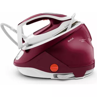 Tefal GV9220E0 Pro Express Protect Bügeleisen, Dampferzeuger, vertikales Dämpfen, automatische Abschaltung, kastanienbraun