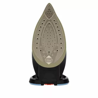 Tefal TurboPro FV5695E1 Dampfbügeleisen, 3000 W, automatische Abschaltung, Berieselung, schwarz/blau