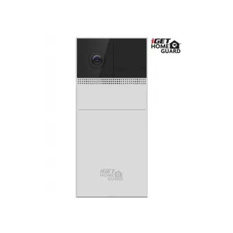 iGET HOMEGUARD HGBVD853 - Wi-Fi-Batterie-Türklingel mit FullHD-Kamera und Zwei-Wege-Audio, Strom- und Kabelanschluss iGET HOMEGUARD HGBVD853 - Wi-Fi-Batterie-Türklingel mit FullHD-Kamera und Zwei-Wege-Audio, Strom- und Kabelanschluss