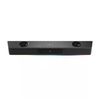 Creative Sound Blaster KATANA V2X - Lautsprecher - schwarz