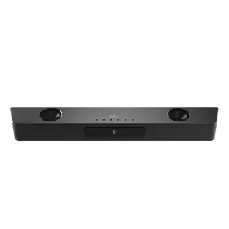 Creative Sound Blaster KATANA V2X - Lautsprecher - schwarz
