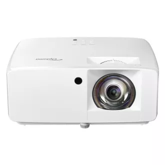 Optoma Projektor GT2000HDR (DLP, FULL 3D, Laser, FULL HD, 3500 ANSI, 2xHDMI, RS232, USB-A, 1x15W Lautsprecher)