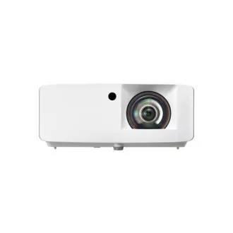 Optoma Projektor GT2000HDR (DLP, FULL 3D, Laser, FULL HD, 3500 ANSI, 2xHDMI, RS232, USB-A, 1x15W Lautsprecher)