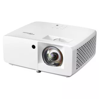 Optoma Projektor GT2000HDR (DLP, FULL 3D, Laser, FULL HD, 3500 ANSI, 2xHDMI, RS232, USB-A, 1x15W Lautsprecher)