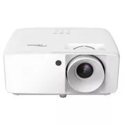 Optoma Projektor ZH350 (DLP, FULL 3D, Laser, FULL HD, 3600 ANSI, 2xHDMI, RS232, USB-A, 1x15W Lautsprecher), 5 Jahre Garantie