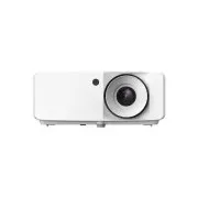 Optoma Projektor ZH400 (DLP, FULL 3D, Laser, FULL HD, 4000 ANSI, 2xHDMI, RS232, USB-A, 1x15W Lautsprecher), 5 Jahre Garantie