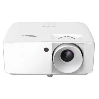 Optoma Projektor ZH400 (DLP, FULL 3D, Laser, FULL HD, 4000 ANSI, 2xHDMI, RS232, USB-A, 1x15W Lautsprecher), 5 Jahre Garantie Optoma Projektor ZH400 (DLP, FULL 3D, Laser, FULL HD, 4000 ANSI, 2xHDMI, RS232, USB-A, 1x15W Lautsprecher), 5 Jahre Garantie