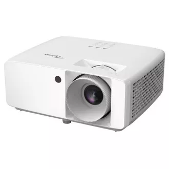 Optoma Projektor ZH400 (DLP, FULL 3D, Laser, FULL HD, 4000 ANSI, 2xHDMI, RS232, USB-A, 1x15W Lautsprecher), 5 Jahre Garantie Optoma Projektor ZH400 (DLP, FULL 3D, Laser, FULL HD, 4000 ANSI, 2xHDMI, RS232, USB-A, 1x15W Lautsprecher), 5 Jahre Garantie