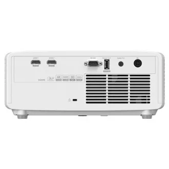 Optoma Projektor ZH400 (DLP, FULL 3D, Laser, FULL HD, 4000 ANSI, 2xHDMI, RS232, USB-A, 1x15W Lautsprecher), 5 Jahre Garantie Optoma Projektor ZH400 (DLP, FULL 3D, Laser, FULL HD, 4000 ANSI, 2xHDMI, RS232, USB-A, 1x15W Lautsprecher), 5 Jahre Garantie
