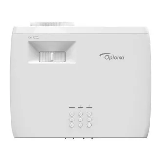 Optoma Projektor ZH400 (DLP, FULL 3D, Laser, FULL HD, 4000 ANSI, 2xHDMI, RS232, USB-A, 1x15W Lautsprecher), 5 Jahre Garantie Optoma Projektor ZH400 (DLP, FULL 3D, Laser, FULL HD, 4000 ANSI, 2xHDMI, RS232, USB-A, 1x15W Lautsprecher), 5 Jahre Garantie