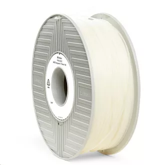VERBATIM 3D Drucker Filament ABS 1.75mm, 404m, 1kg transparent