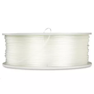 VERBATIM 3D Drucker Filament ABS 1.75mm, 404m, 1kg transparent