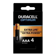 Duracell OPTIMUM AAA 2400 K4 4er-Pack