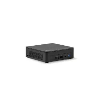 INTEL NUC 13 Pro Arena Canyon/Kit NUC13ANKi5/i5-1340P/DDR4/USB3.0/LAN/WiFi/Intel UHD/M.2 - EU Netzkabel