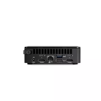 INTEL NUC 13 Pro Arena Canyon/Kit NUC13ANKi5/i5-1340P/DDR4/USB3.0/LAN/WiFi/Intel UHD/M.2 - EU Netzkabel