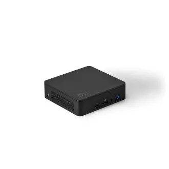INTEL NUC 13 Pro Arena Canyon/Kit NUC13ANKi5/i5-1340P/DDR4/USB3.0/LAN/WiFi/Intel UHD/M.2 - EU Netzkabel