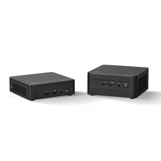 INTEL NUC 13 Pro Arena Canyon/Kit NUC13ANKi5/i5-1340P/DDR4/USB3.0/LAN/WiFi/Intel UHD/M.2 - EU Netzkabel