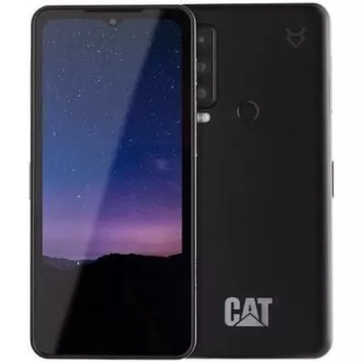 Caterpillar Mobiltelefon CAT S75, Dual SIM