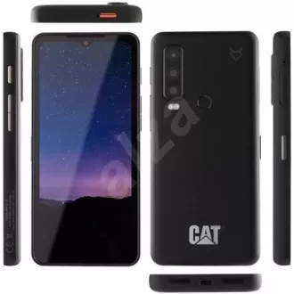 Caterpillar Mobiltelefon CAT S75, Dual SIM