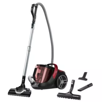 Rowenta RO7253EA Silence Force Cyclonic Parkett beutelloser Staubsauger, 550 W, HEPA-Filter, für alle Bodenarten RO 7253 Rowenta RO7253EA Silence Force Cyclonic Parkett beutelloser Staubsauger, 550 W, HEPA-Filter, für alle Bodenarten RO 7253