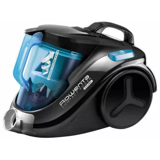 Rowenta RO3731EA Compact Power Cyclonic Classic Staubsauger ohne Beutel, 750 W, Zyklonsystem, 2 Filterstufen Rowenta RO3731EA Compact Power Cyclonic Classic Staubsauger ohne Beutel, 750 W, Zyklonsystem, 2 Filterstufen