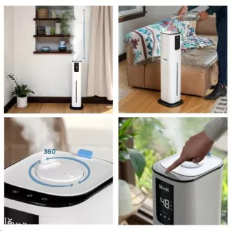 Levoit OasisMist1000S Smart Luftbefeuchter 10L Levoit OasisMist1000S Smart Luftbefeuchter 10L