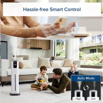 Levoit OasisMist1000S Smart Luftbefeuchter 10L Levoit OasisMist1000S Smart Luftbefeuchter 10L