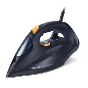 Philips DST7060/20 Dampfbügeleisen, 3000 W, automatische Abschaltung, Sprinkler, blau/gelb