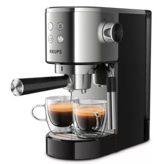 Krups Virtuoso XP 442C11 Hebel-Kaffeemaschine
