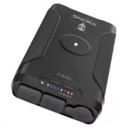 Viking Outdoor-Powerbank VIDAR II, 72000 mAh, kabelloses Laden