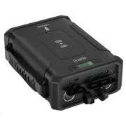 Viking Outdoor-Powerbank VIDAR III, 96000 mAh, kabelloses Laden