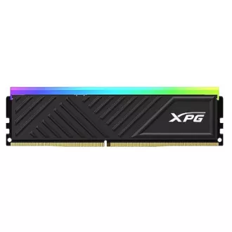 ADATA XPG DIMM DDR4 32GB (Kit von 2) 3200MHz CL16 RGB GAMMIX D35 Speicher, Dual Tray ADATA XPG DIMM DDR4 32GB (Kit von 2) 3200MHz CL16 RGB GAMMIX D35 Speicher, Dual Tray