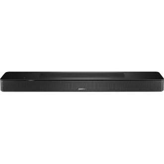 BOSE Smart Soundbar 600, Sounbard, Bluetooth, WiFi, HDMI, Optisch, Sprachsteuerung, Dolby Atmos, Schwarz