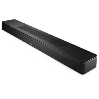 BOSE Smart Soundbar 600, Sounbard, Bluetooth, WiFi, HDMI, Optisch, Sprachsteuerung, Dolby Atmos, Schwarz