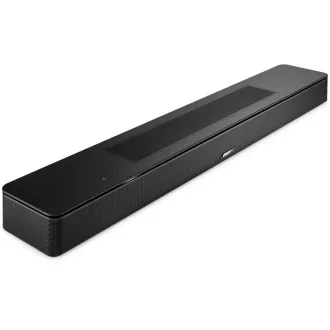BOSE Smart Soundbar 600, Sounbard, Bluetooth, WiFi, HDMI, Optisch, Sprachsteuerung, Dolby Atmos, Schwarz