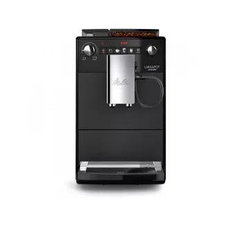 MELITTA Latticia OT Espressomaschine, 15 bar, 2 Tassen auf einmal, integriertes Mahlwerk, 5 Mahlprogramme, schwarz MELITTA Latticia OT Espressomaschine, 15 bar, 2 Tassen auf einmal, integriertes Mahlwerk, 5 Mahlprogramme, schwarz