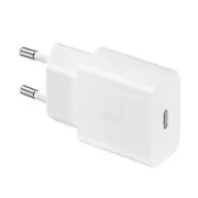 Samsung Reiseladegerät EP-T1510EWE, PD, 15W, USB-C, Weiß (lose)