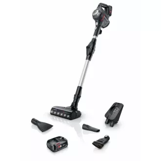 Bosch BBS712A Unlimited 7 Stabstaubsauger, kabellos, HEPA H13 Filter, LED-Beleuchtung, für alle Bodenarten Bosch BBS712A Unlimited 7 Stabstaubsauger, kabellos, HEPA H13 Filter, LED-Beleuchtung, für alle Bodenarten