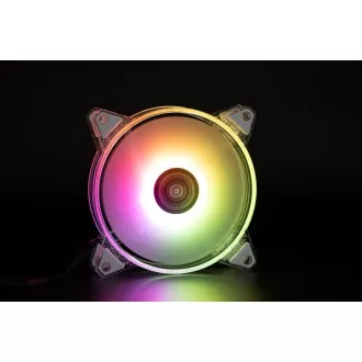 1stCOOL Lüfter AURA EVO CRYSTAL, 120mm, ARGB 1stCOOL Lüfter AURA EVO CRYSTAL, 120mm, ARGB