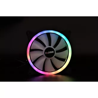1stCOOL Lüfter AURA EVO, 140mm, ARGB 1stCOOL Lüfter AURA EVO, 140mm, ARGB