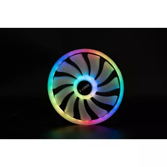 1stCOOL Lüfter AURA EVO, 200mm, ARGB 1stCOOL Lüfter AURA EVO, 200mm, ARGB