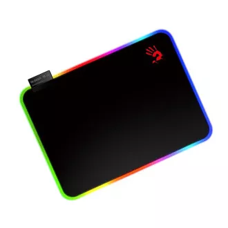 A4tech Mauspad Blutig MP-35N, RGB, 350x250mm