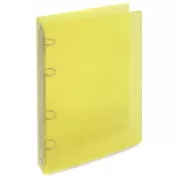Ordner A4 2cm 4 Ringe Durchm. Gelb