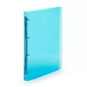Ordner A4 2cm 4 Ringe Durchm. Blau